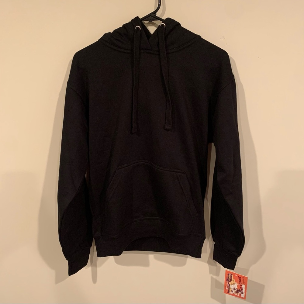Black Hoodie
